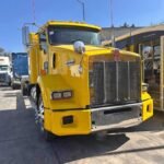 2017 Kenworth fierros grandes T800