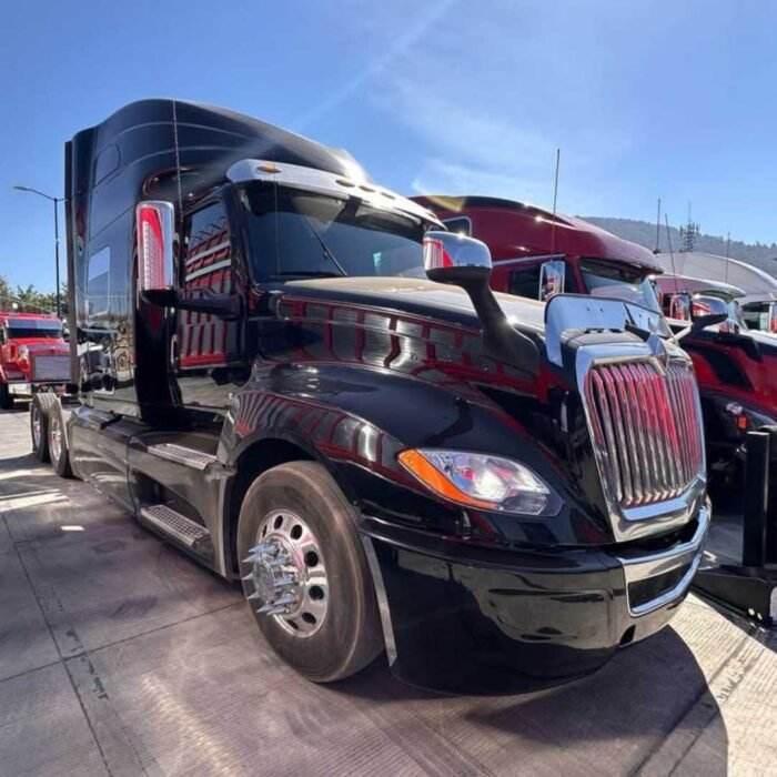2018 International ProStar - Image 1