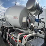 2025 SITRAK g7h 480hp mixer - Image 17