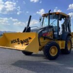 2024 John Deere 310p Retroexcavadora - Image 17