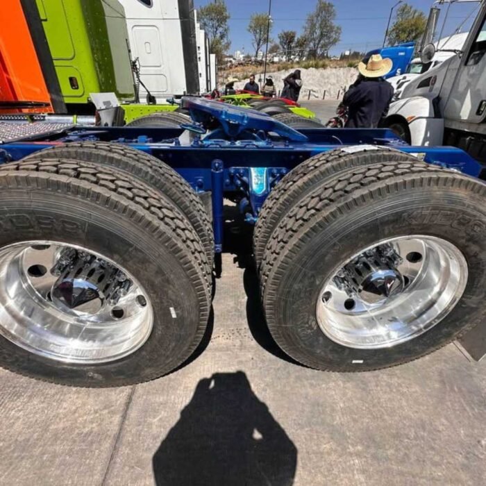 2018 Kenworth tractocamiÓn t800 (Naranja) - Image 18