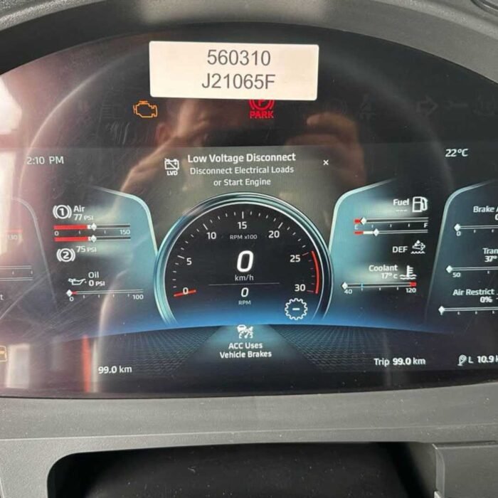 2025 Kenworth t680 next gen - Image 18