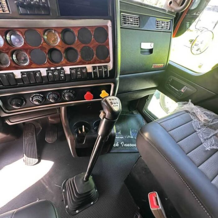 2018 Kenworth tractocamiÓn t800 (Naranja) - Image 19