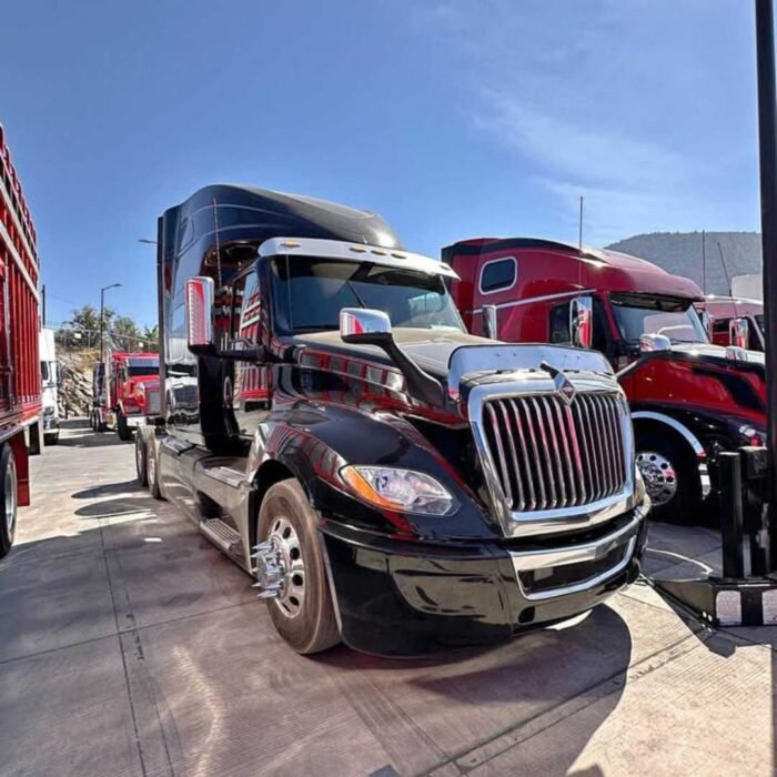 2018 International ProStar - Image 19