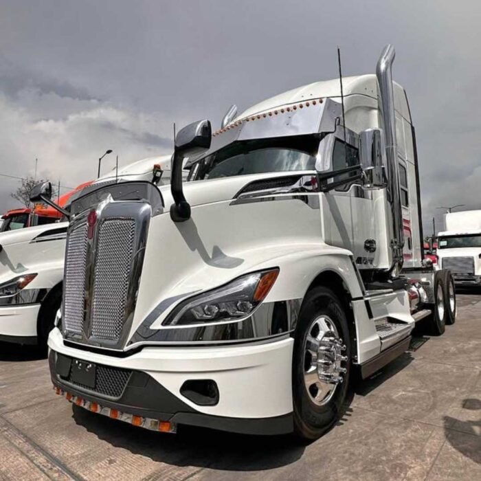 2025 Kenworth t680 next gen - Image 1