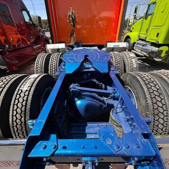 2018 Kenworth tractocamiÓn t800 (Naranja) - Image 20