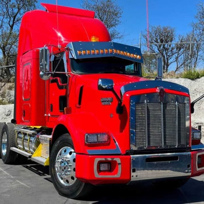 2018 Kenworth t800 - Image 3