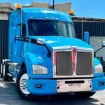2022 Kenworth nacional baja federal t880 - Image 3