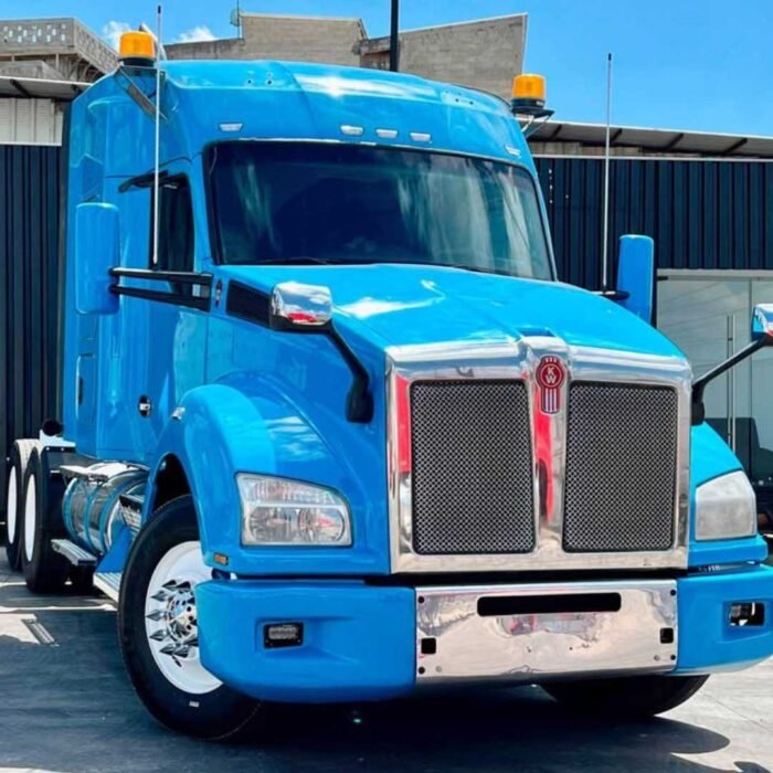 2022 Kenworth nacional baja federal t880 - Image 3