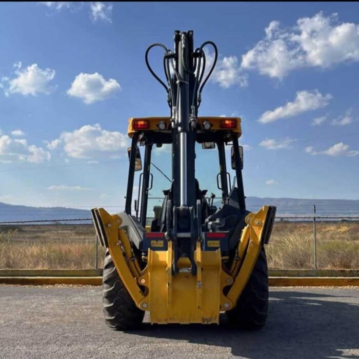 2024 John Deere 310p Retroexcavadora - Image 3