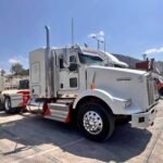 2015 Kenworth t800 Blanco - Image 3