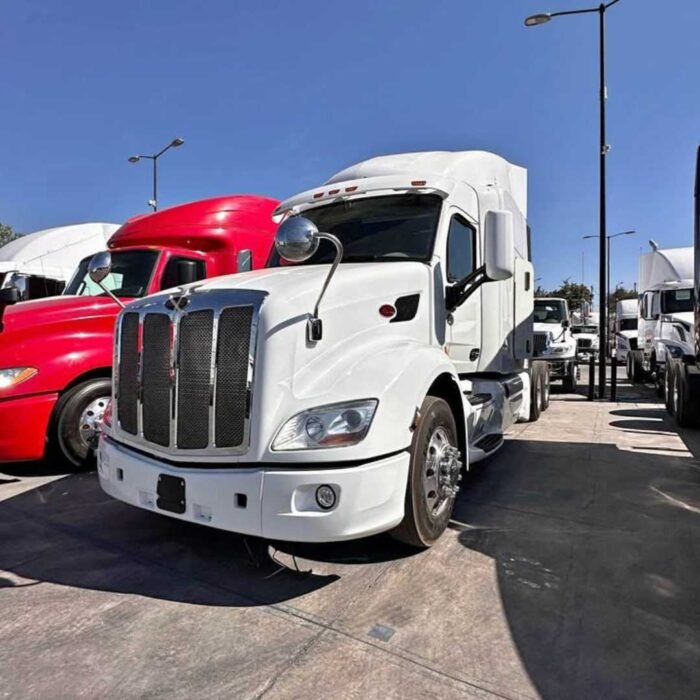 2019 Peterbilt trailer mod. 379 - Image 3