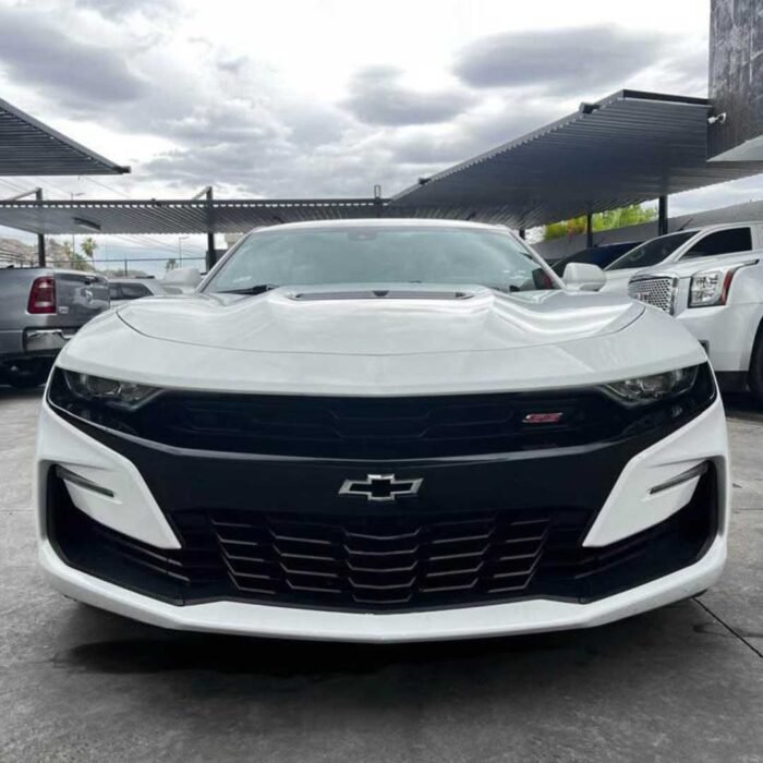 2019 Chevrolet auto de lujo camaro ss - Image 3