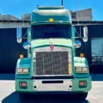2018 Kenworth nacional con baja federal t800 - Image 3