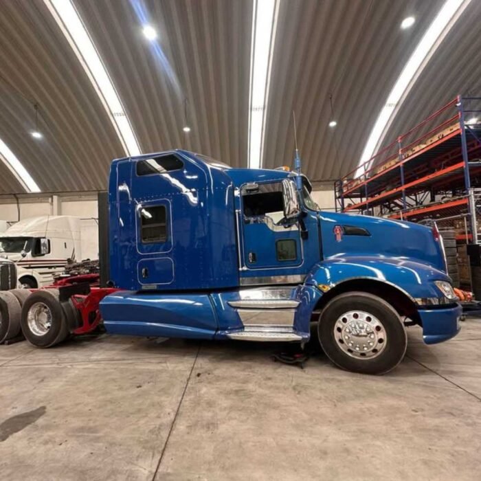2014 Kenworth tráiler t660 - Image 3