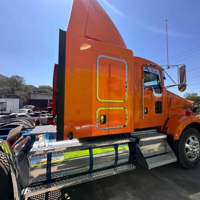 2018 Kenworth tractocamiÓn t800 (Naranja) - Image 3