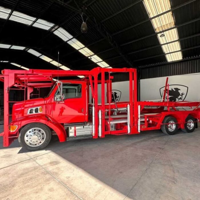 2007 Sterling l9500 (madrina 3 vehículos) - Image 3