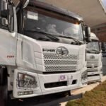2024 FAW jh6 20 toneladas torton - Image 3