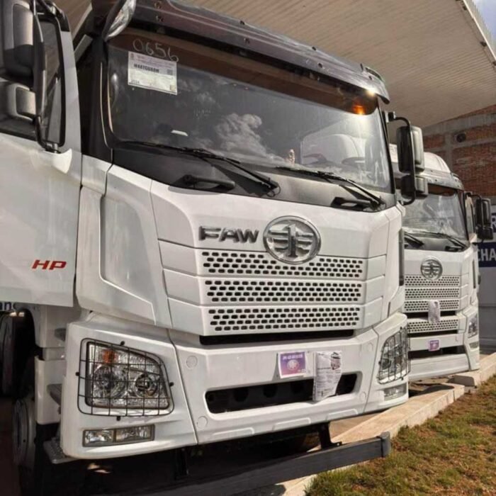 2024 FAW jh6 20 toneladas torton - Image 3
