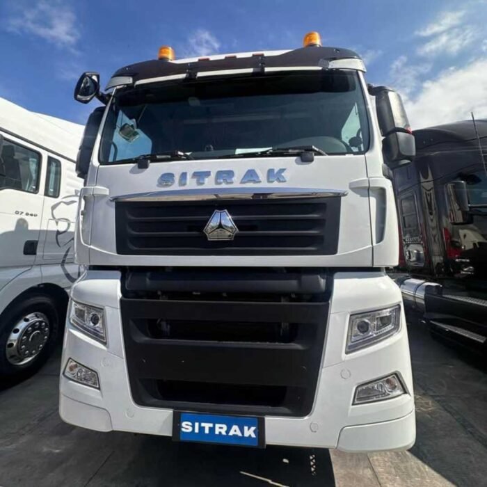 2025 Sitrak g7h 540hp 90 toneladas - Image 3