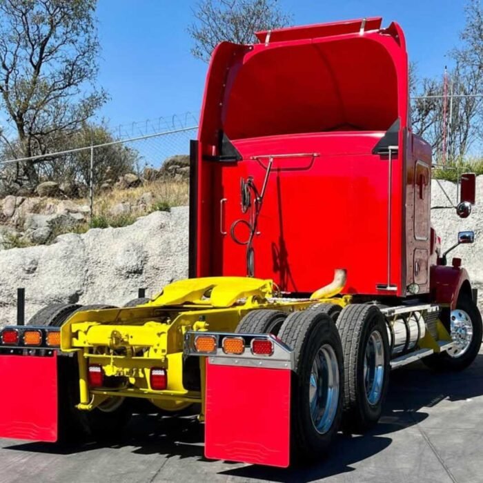 2018 Kenworth t800 - Image 4