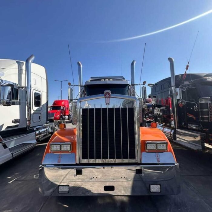 2020 Kenworth w900 - Image 4
