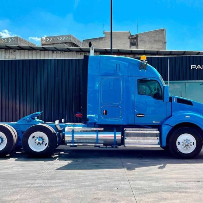 2022 Kenworth nacional baja federal t880 - Image 4