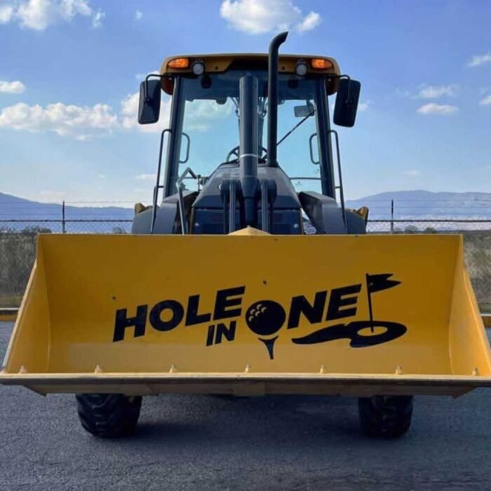 2024 John Deere 310p Retroexcavadora - Image 4