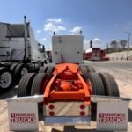 2015 Kenworth t800 Blanco - Image 4