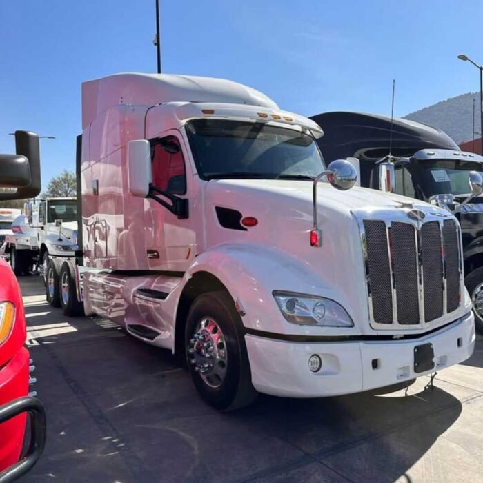 2019 Peterbilt trailer mod. 379 - Image 4