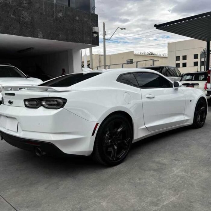 2019 Chevrolet auto de lujo camaro ss - Image 4
