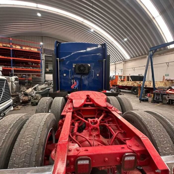 2014 Kenworth tráiler t660 - Image 4