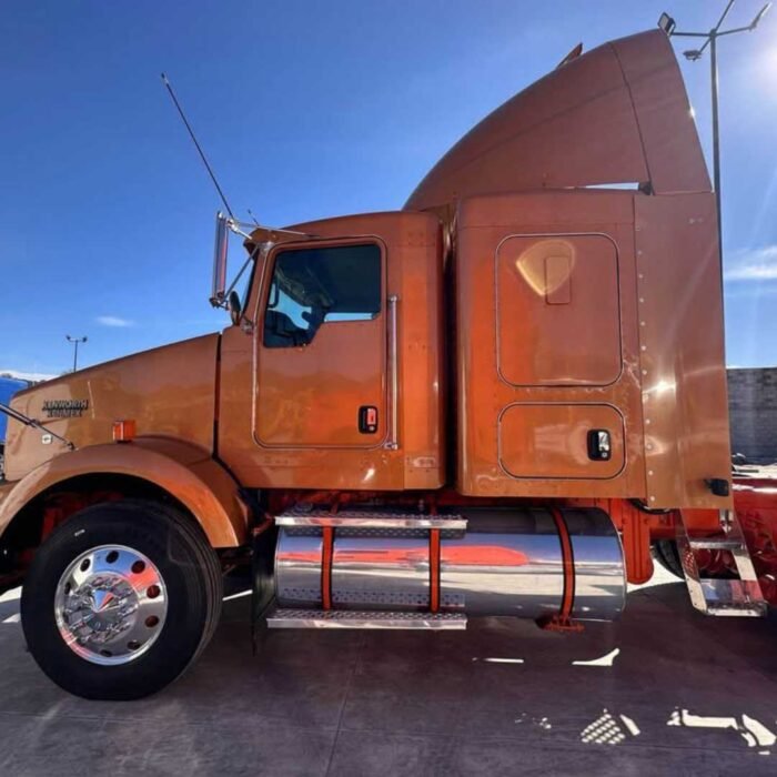 2018 Kenworth t800 - Image 4