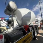 2025 SITRAK g7h 480hp mixer - Image 4