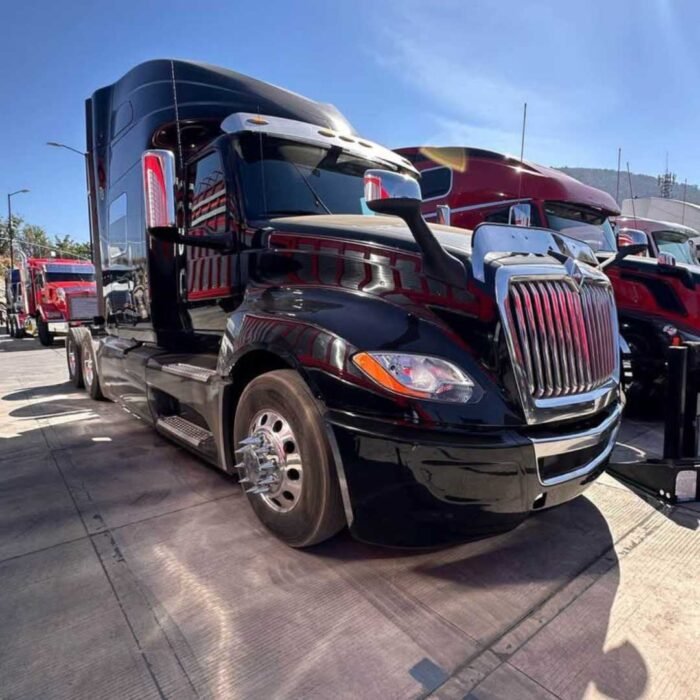 2018 International ProStar - Image 4