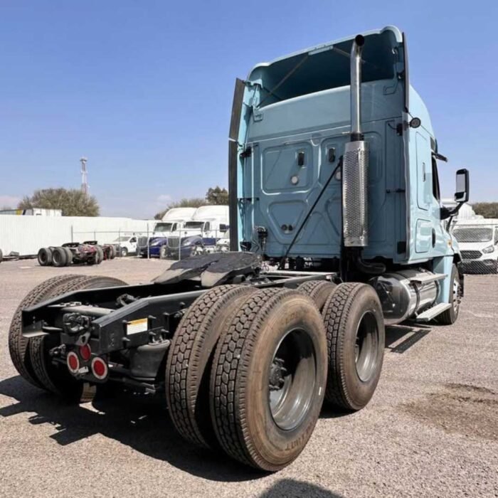 Freightliner Cascadia 2017 - Image 4