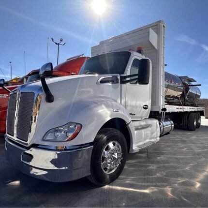 2021 Kenworth T680
