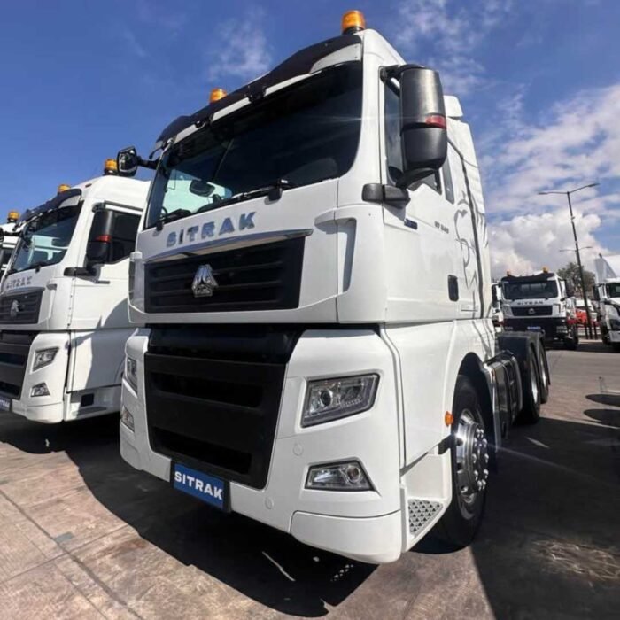 2025 Sitrak g7h 540hp 90 toneladas - Image 4