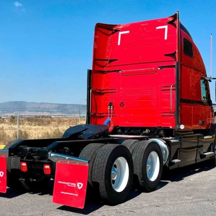 Volvo VNL Panorámico 2019 - Image 4