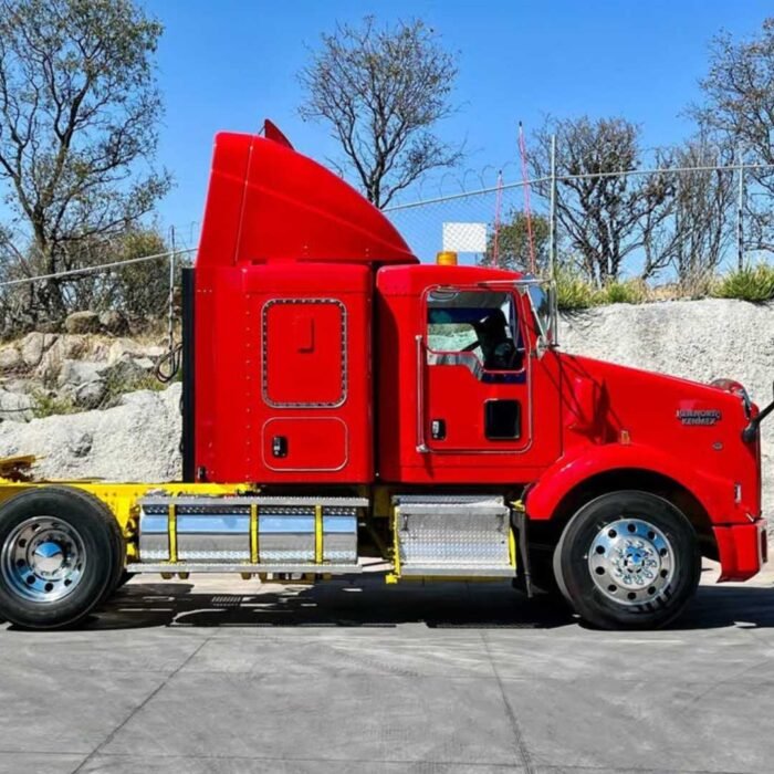 2018 Kenworth t800 - Image 5