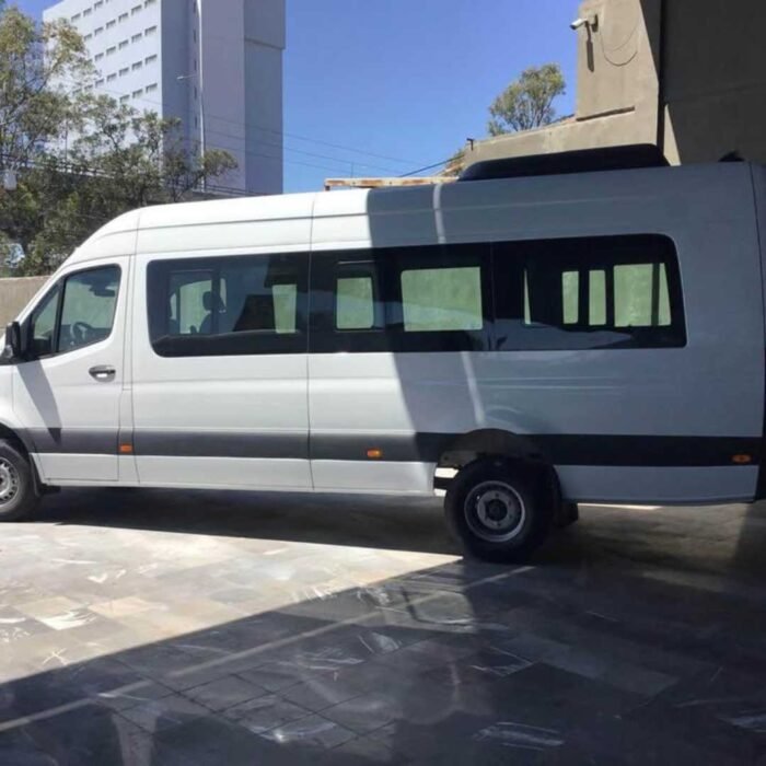 2024 Mercedes-Benz sprinter 517 x-larga turismo de - Image 5