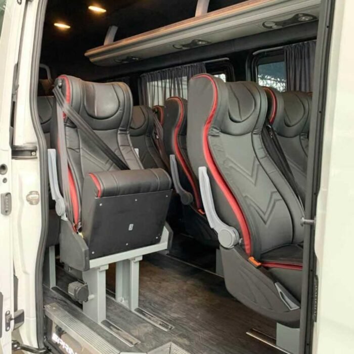 2024 Mercedes-Benz sprinter 517 x-larga turismo de - Image 10