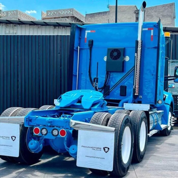 2022 Kenworth nacional baja federal t880 - Image 5