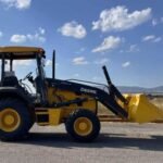 2024 John Deere 310p Retroexcavadora - Image 5