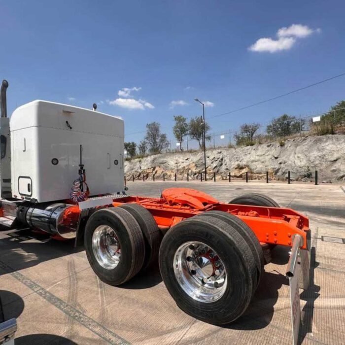 2015 Kenworth t800 Blanco - Image 5