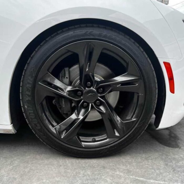 2019 Chevrolet auto de lujo camaro ss - Image 5