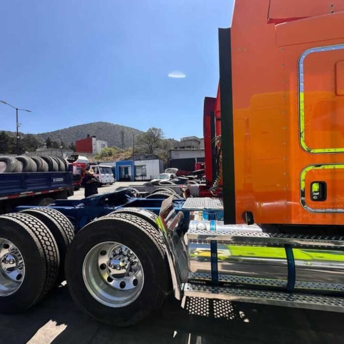 2018 Kenworth tractocamiÓn t800 (Naranja) - Image 5