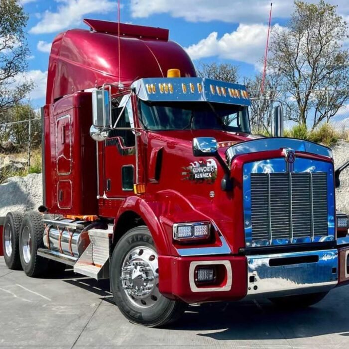 Kenworth T800 2018 - Image 2