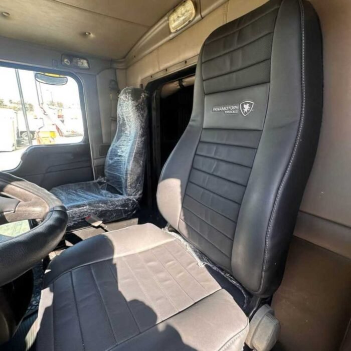 2017 Kenworth fierros grandes T800 - Image 5