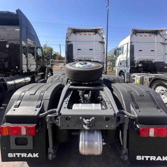 2025 Sitrak g7h 540hp 90 toneladas - Image 15